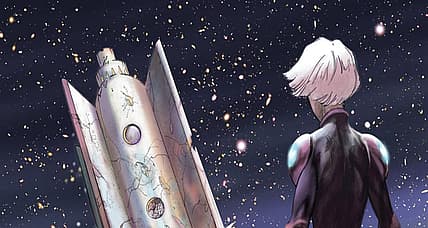 Comic Book Review: Stellar #1