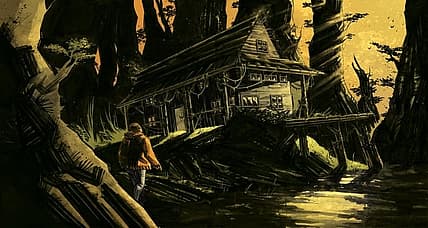 Comic Book Review: Sonitus #3