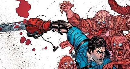 Graphic Novel Review: Ash vs The Army of Darkness