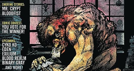 Comic Book Review: It Came Out On A Wednesday #1