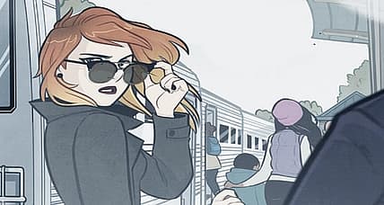 Comic Book Review: Nancy Drew #1