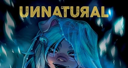 Comic Book Review: Unnatural #1