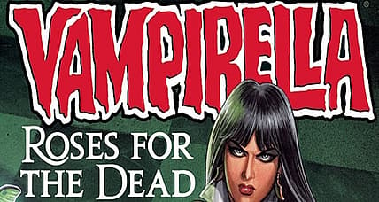Comic Book Review: Vampirella: Roses For The Dead #1