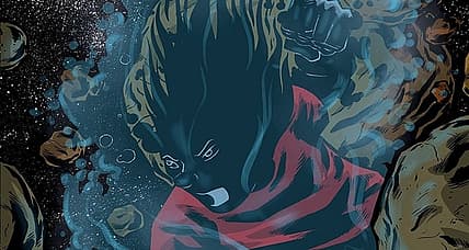 Comic Book Review: Metaphase #1