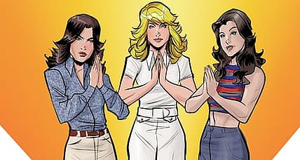 Comic Book Review: Charlie's Angels #1
