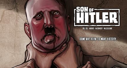 Graphic Novel Review: Son of Hitler
