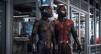Movie Review: Ant-Man and The Wasp
