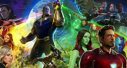 Avengers 4 Cinematographer Potentially Leaks Film's Title