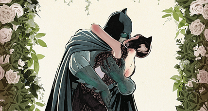 DC Comics Spoils Batman/Catwoman Wedding - Tom King Responds