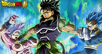 Dragon Ball Super