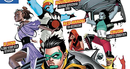 Teen Titans