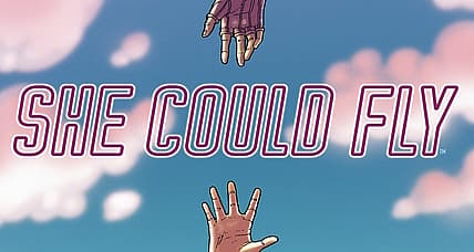 Comic Book Review: She Could Fly #1