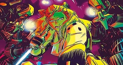 Comic Book Review: The Weather Man #2