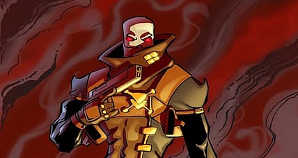 Comic Book Review: Gun Ghoul #1