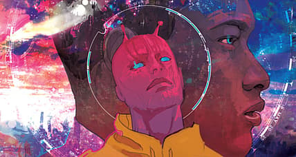 Comic Book Review: The Quantum Age #1