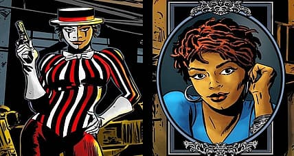 Comic Book Review: Tap Dance Killer #1