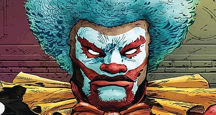 Comic Book Review: Tap Dance Killer #2
