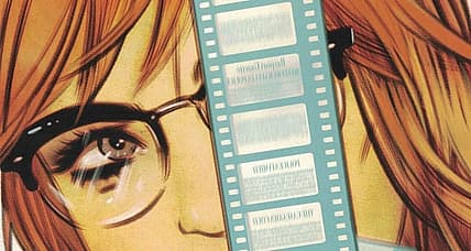 Comic Book Review: Nancy Drew #2