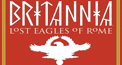Comic Book Review: Britannia: Lost Eagles of Rome #1