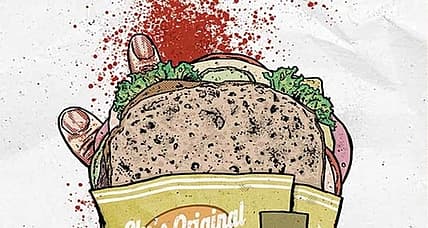 Comic Book Review: Hot Lunch Special #1
