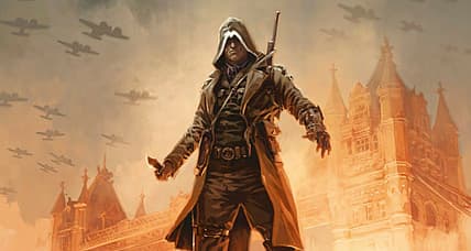 Comic Book Review: Assassin's Creed: Conspiracies #1