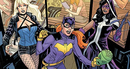 Birds of Prey