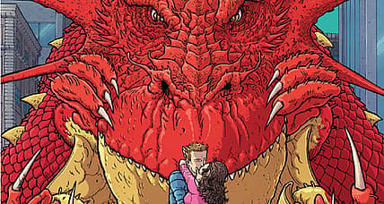 Comic Book Review: Leviathan #1