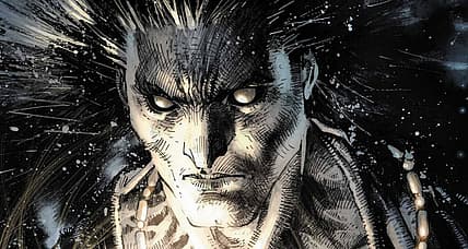 Sandman Universe #1