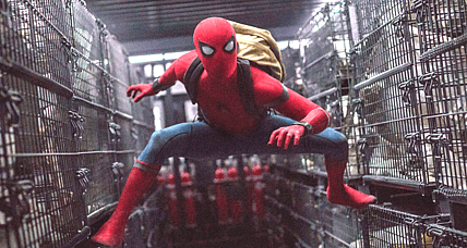Spider-Man