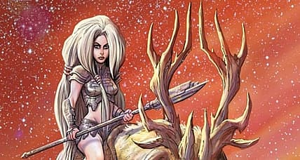 Comic Book Review: Stellar #3