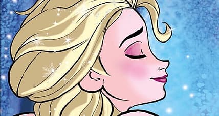 Comic Book Review: Frozen #1
