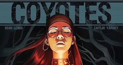 Coyotes #5