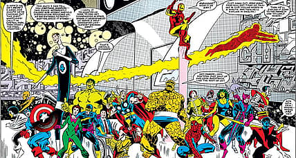 Let's Not Turn #Comicsgate into #Dramagate