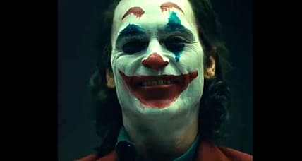 Joker Joaquin Phoenix