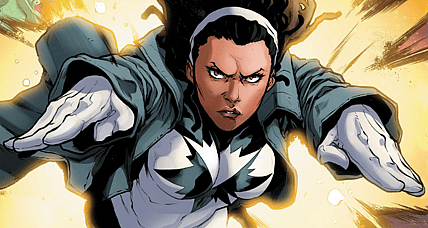 Captain Marvel: New Photo Teases Extremely Powerful Marvel Superhero