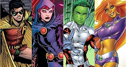 After Stating Leaked Titans Set Photo was Out of Context, New Photo Confirms Costumes are Still