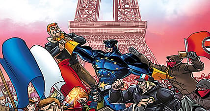 Comic Book Review: Alt-Hero #4