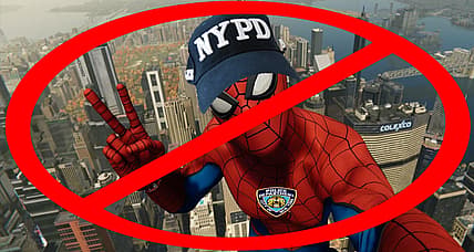 No, Spider-Man Is Not A Cop: Why Peter Parker's Latest Adventure Is Anything But Controversial