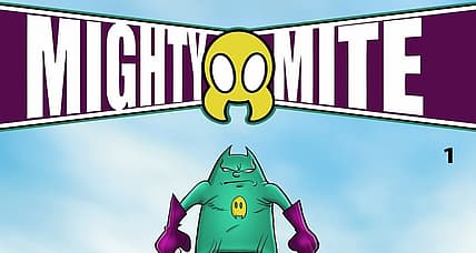 Comic Book Review: Mighty Mite #1