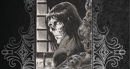 Graphic Novel Review: Frankenstein Alive, Alive!