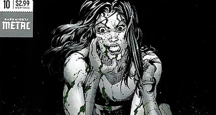 Comic Book Review: The Silencer #10