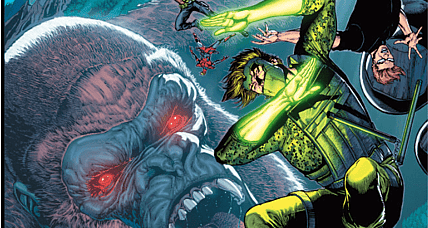 Graphic Novel Review: Jawbreakers - Lost Souls