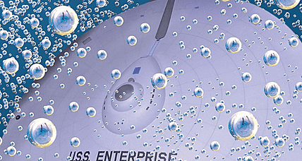 Comic Book Review: Star Trek New Visions #18