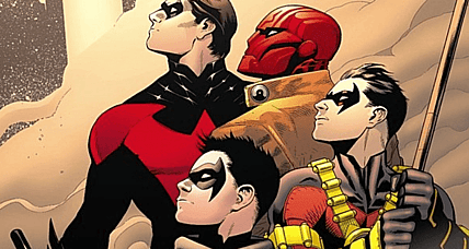 Rumor: Matt Reeves' The Batman To Feature Robin