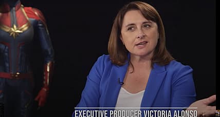 Marvel Producer Victoria Alonso Believes The Name X-Men Is "Outdated"