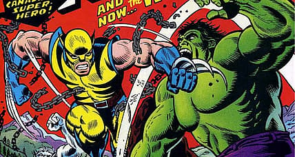 Rumor: Wolverine vs Hulk Movie in the Works