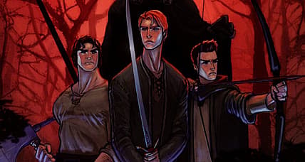 Exclusive: Amazon's Wheel of Time Features Big Change to Perrin Aybara's Character