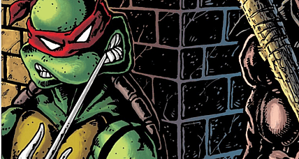 Character of the Day: Teenage Mutant Ninja Turtles' Raphael