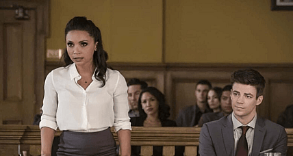 The Flash Star Grant Gustin Responds To The CW Canning Hartley Sawyer For "Derogatory Remarks"