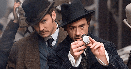 Iron Man Actor Robert Downey Jr Reportedly Wants Johnny Depp for Role In Sherlock Holmes Sequel!